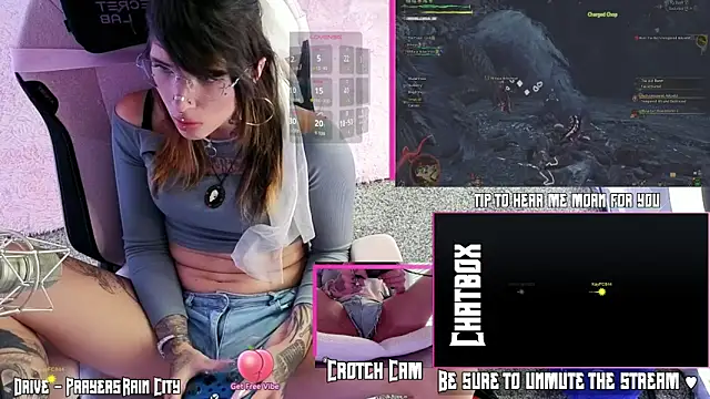 xxunholymusexx Webcam Show