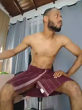 Oliver_bigblack_cock Webcam-Show