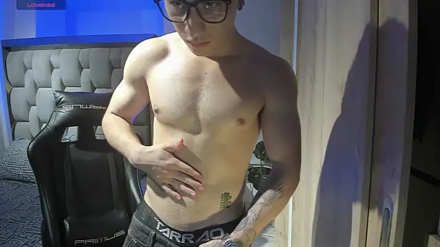 Webkamerová show zack_lenox