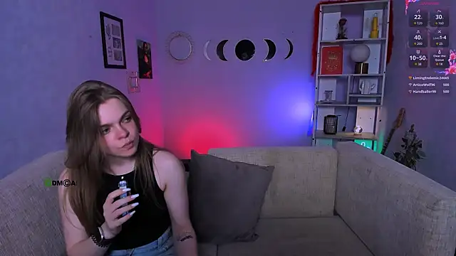 rebecca_smile – Kamerová šou
