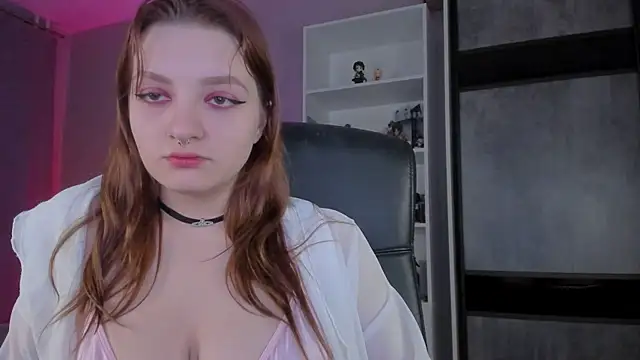 Webkamerová show MaddisonLee