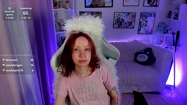 Mi_Mi_Mia's Live XXX Chat