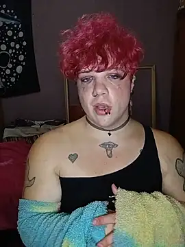 Zye_Vesper Webcam Show