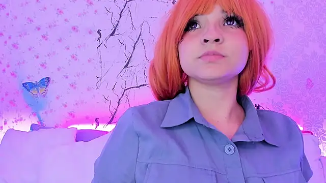 Chat +18 de meimurasaki ao vivo