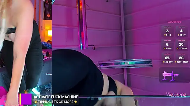 Miss_Pawi – Naživo XXX chat