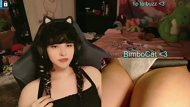 BimboCat: онлайн-секс-чат