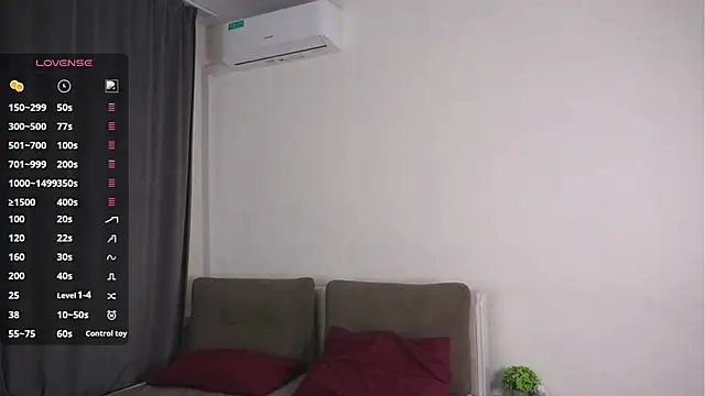 Chat XXX en directo de DelcieDegeorge