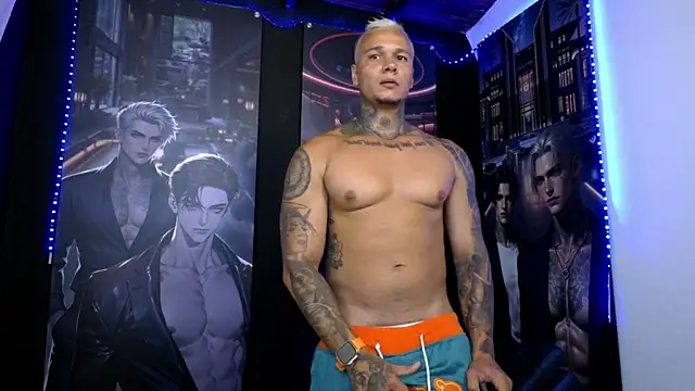 Show Webcam de damian_becker