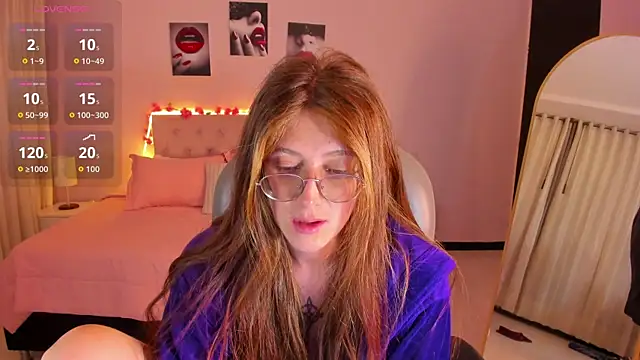 Emily_Warren_ 现场XXX聊天