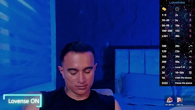 LiamDeep – Naživo XXX chat