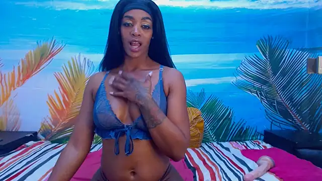 SweetSinAura – Live XXX-chat