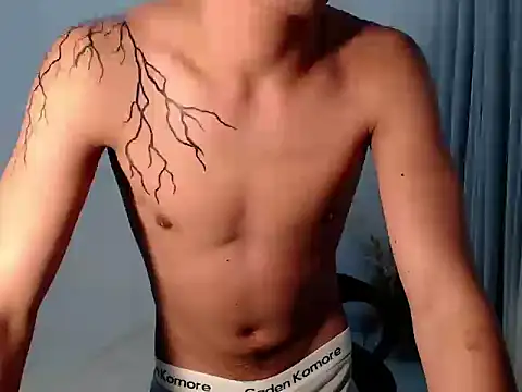 hottasianboy Pertunjukan Webcam