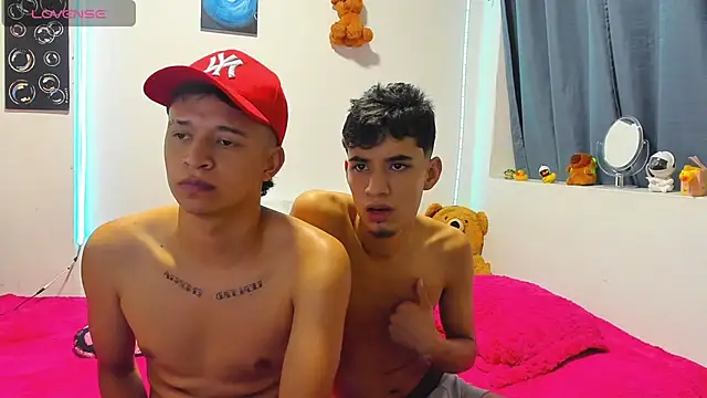 Jack_Jhosua11 webcam show