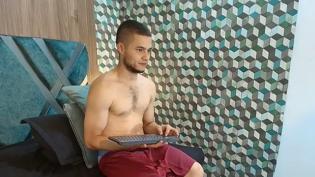 Joaho_Fernandez 网络视讯表演