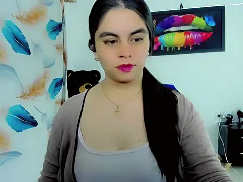 Show de webcam de Maddi_ivanova2026