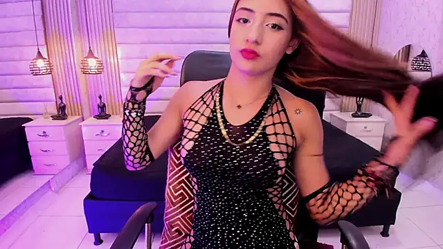 VictoriaaBlair Adlı Modelin Canlı XXX Sohbeti