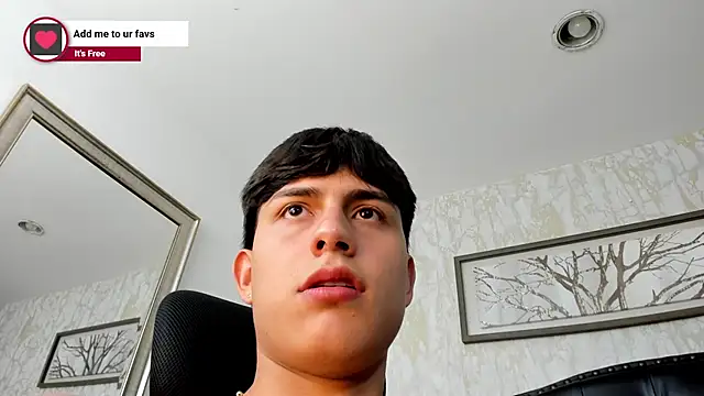 Lander_Cruz Adlı Modelin Canlı XXX Sohbeti
