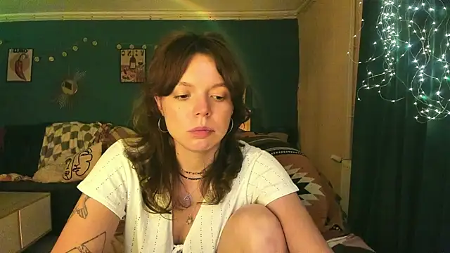 Živý XXX chat ClancyMorissey