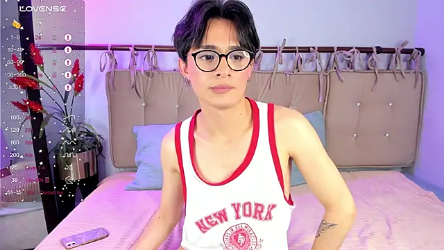 Chat XXX ao vivo de cherryy_boy