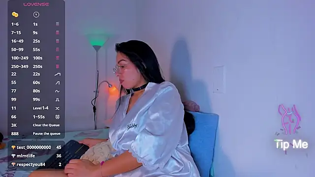 latingabby live XXX chat