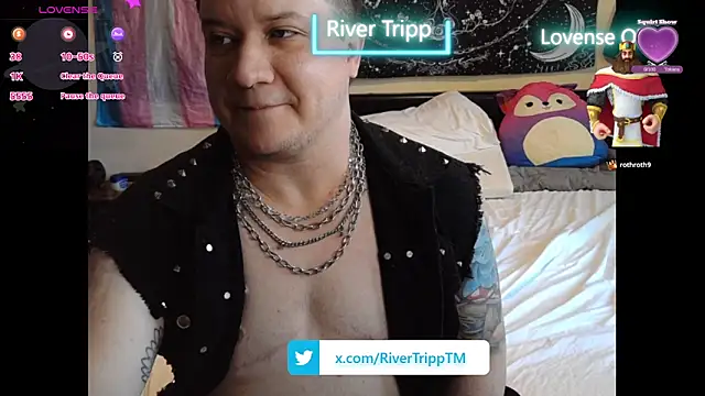 Вебкам-шоу RiverTripp