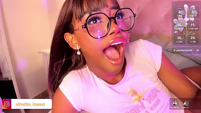 Afrodita_sweeet Live XXX Chat