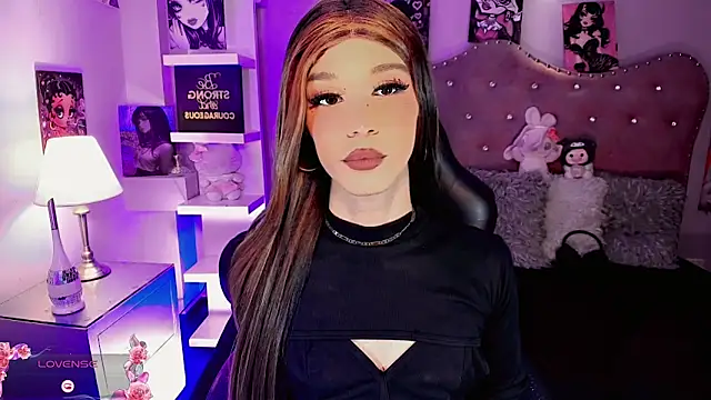Megaan_Dolll: вебкам-шоу