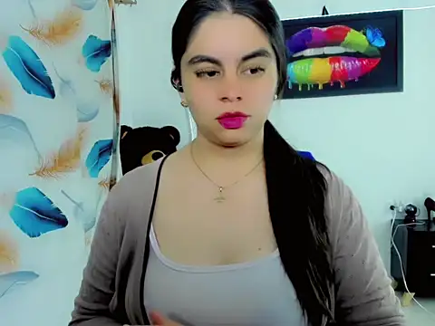 Show de webcam de Maddi_ivanova2026