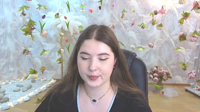 Chat XXX en directo de PixelGoddess