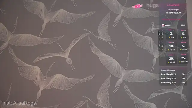 دردشة AlisaRogs الجنسية المباشرة