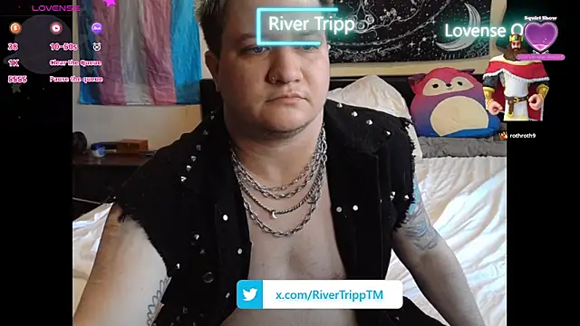RiverTripp – Kamerová šou