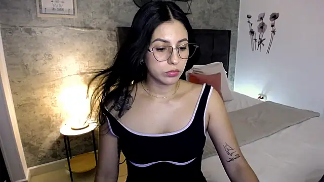 isa_cruzx élő XXX-chatje