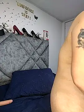 Shantey_Laurent 现场XXX聊天