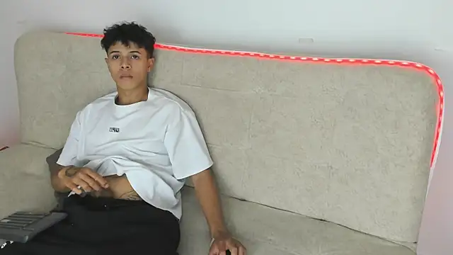 _Alex_Colton 网络视讯表演