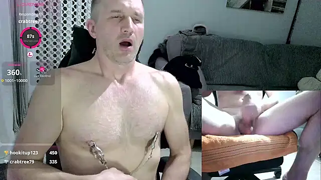 Вебкам-шоу Succubus5879