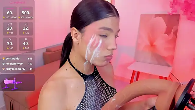 May_Fox_ Live XXX-Chat