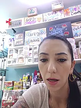 دردشة LunaZambrano الجنسية المباشرة