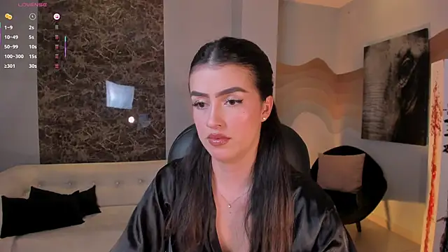 PaulinaSantos_'s Live XXX Chat