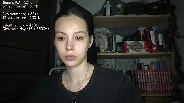 Chat +18 de Yuna5343 ao vivo
