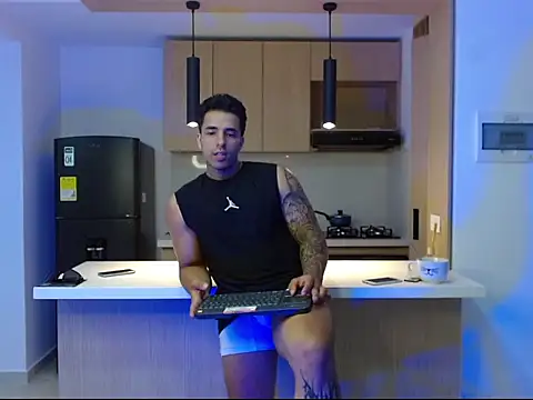 Jacobb_Phoenix's Webcam Show
