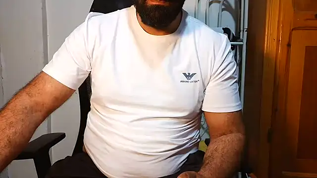 Webkamerová show Samirfuker84