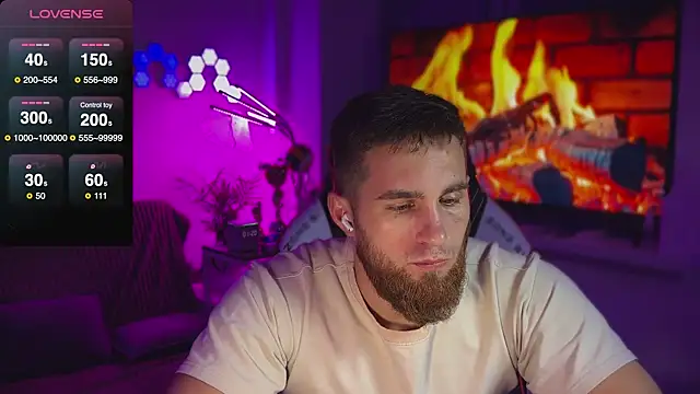 Sweeet__boy: διαδικτυακό σόου στην κάμερα
