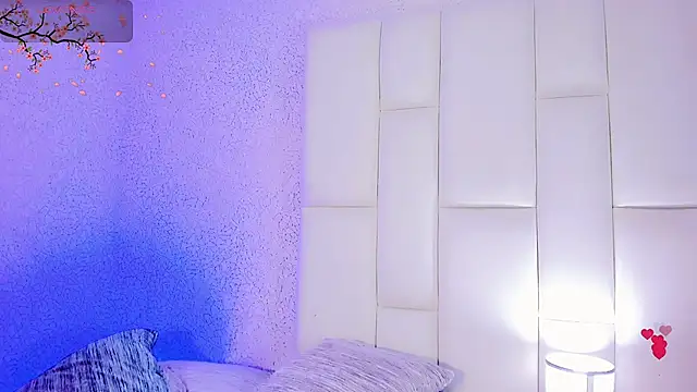Show de webcam de Angeles_Busst