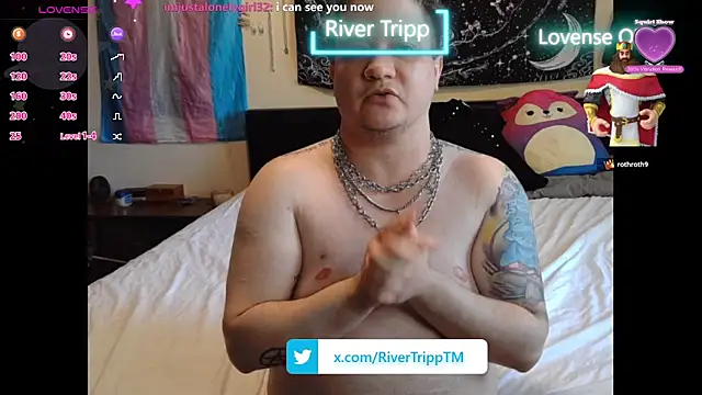 RiverTripp Webcamshow