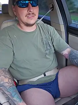MrBiggBallz's Webcam Show
