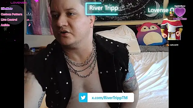 Show de webcam de RiverTripp