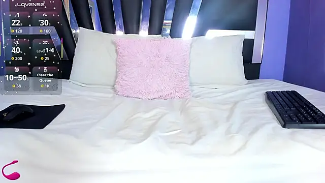 VeluniLiore 라이브 XXX 채팅