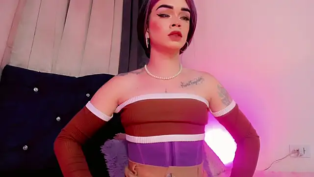 Chat +18 de lesly_xx ao vivo