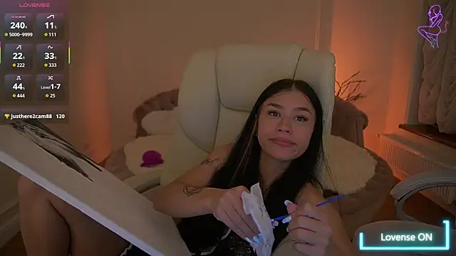 FataleNellie Live XXX-Chat