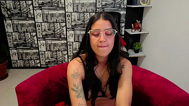 DanielaMonroe 现场XXX聊天